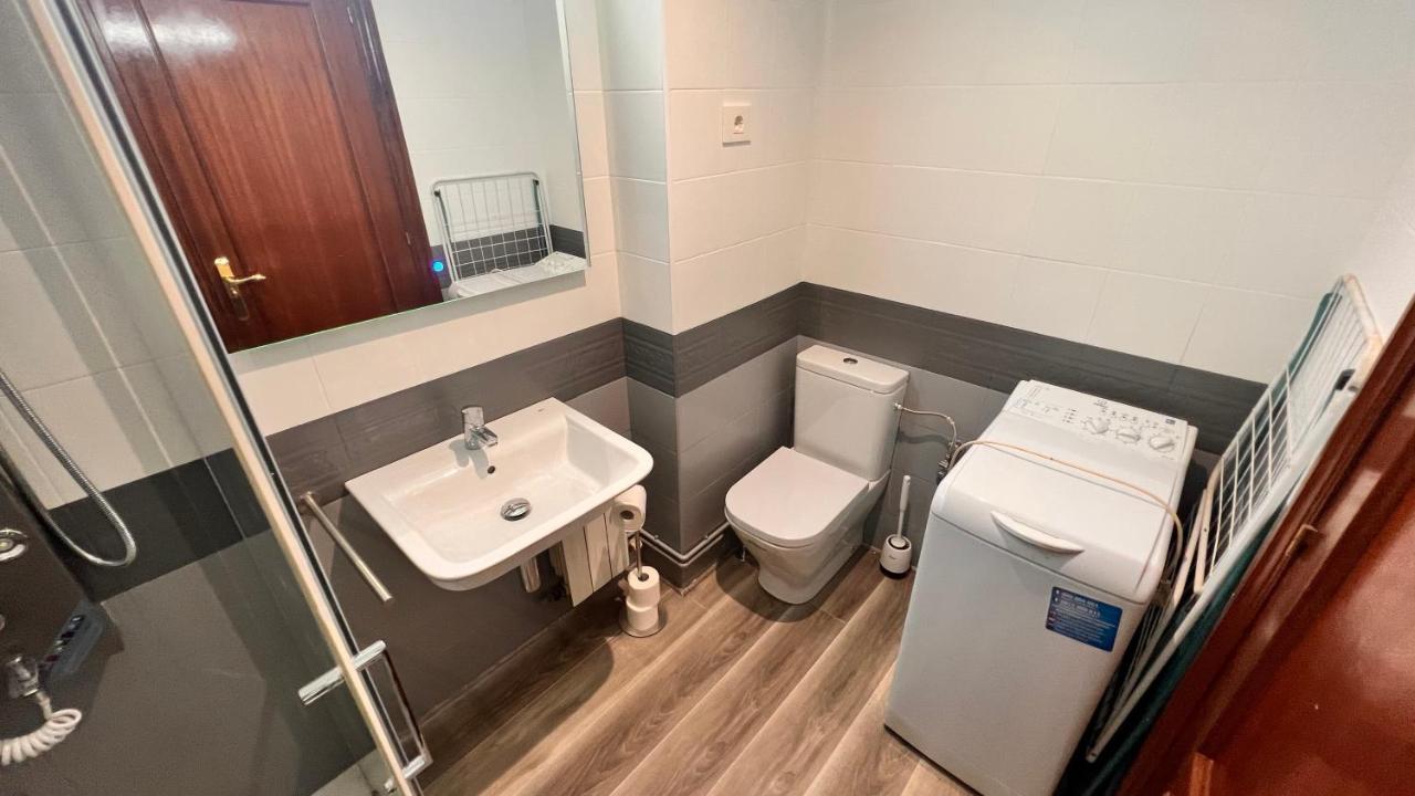 Exclusivo "Gran Bilbao" Suite Deluxe Parking Opcional Santurtzi Екстер'єр фото