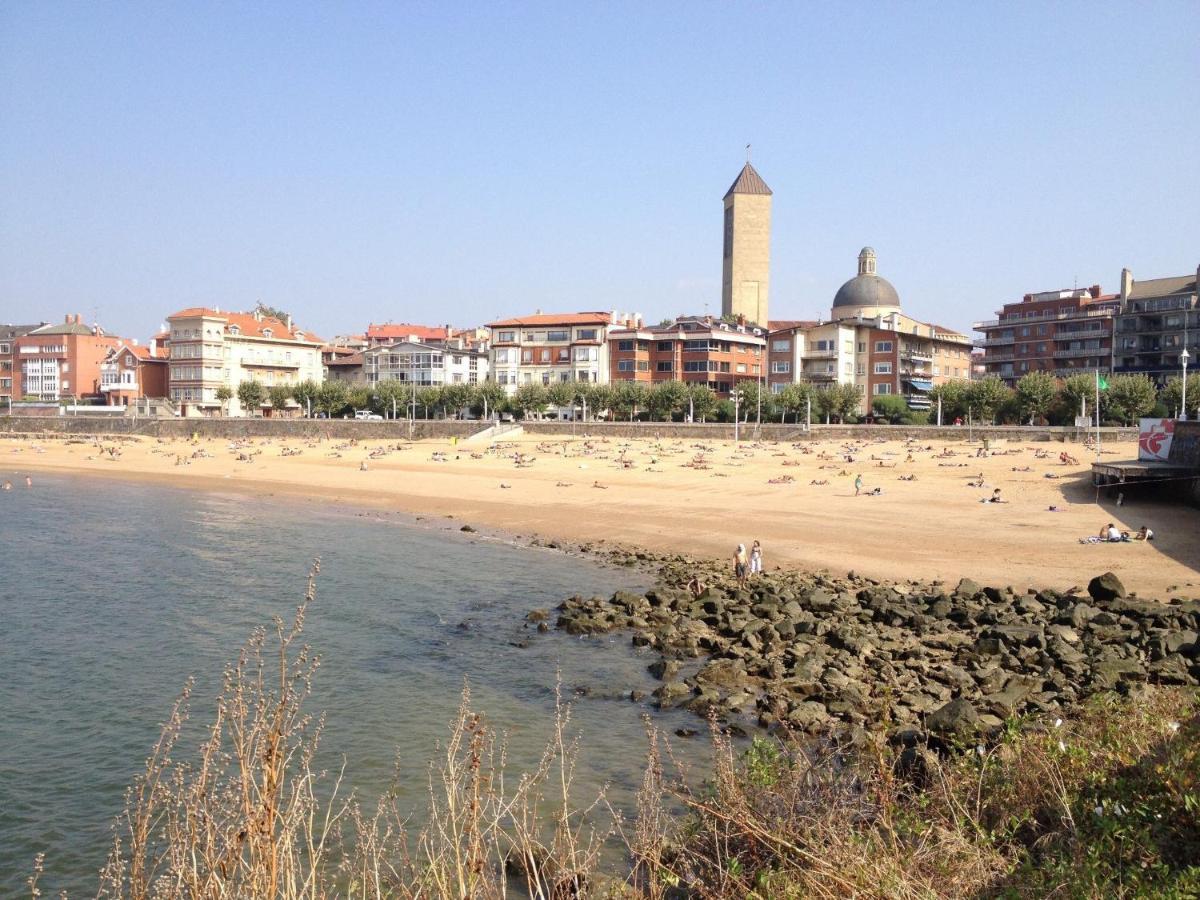 Exclusivo "Gran Bilbao" Suite Deluxe Parking Opcional Santurtzi Екстер'єр фото