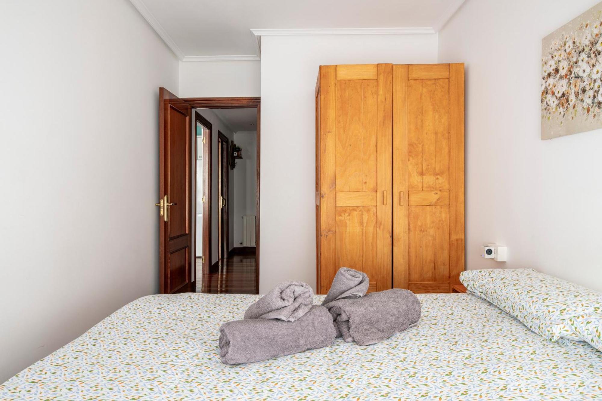 Exclusivo "Gran Bilbao" Suite Deluxe Parking Opcional Santurtzi Екстер'єр фото