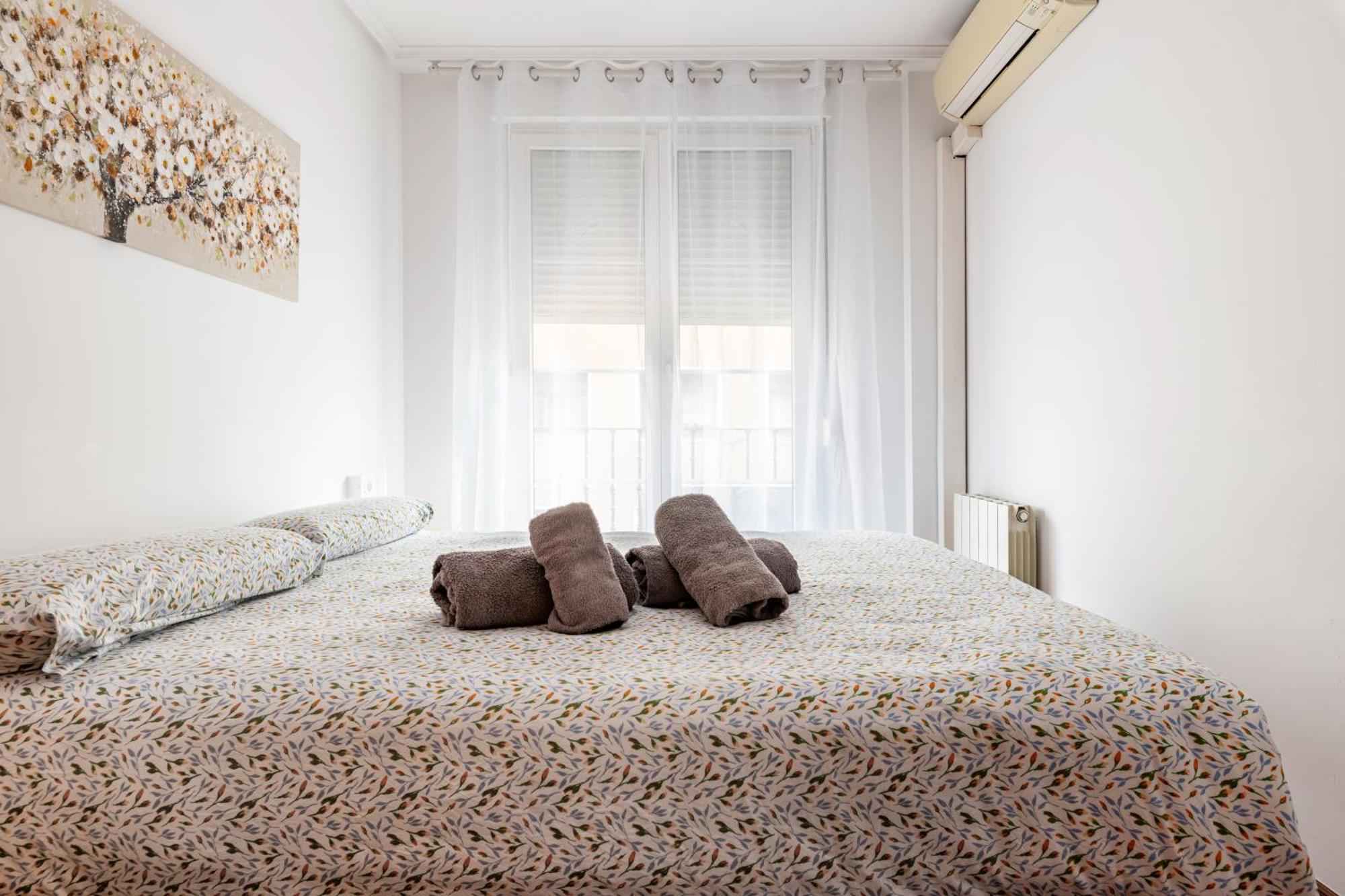 Exclusivo "Gran Bilbao" Suite Deluxe Parking Opcional Santurtzi Екстер'єр фото